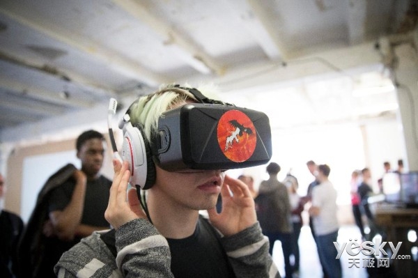Computex 2016台北电脑展将首次聚焦VR游戏(图1) Computex台北电脑展将首次聚焦VR游戏