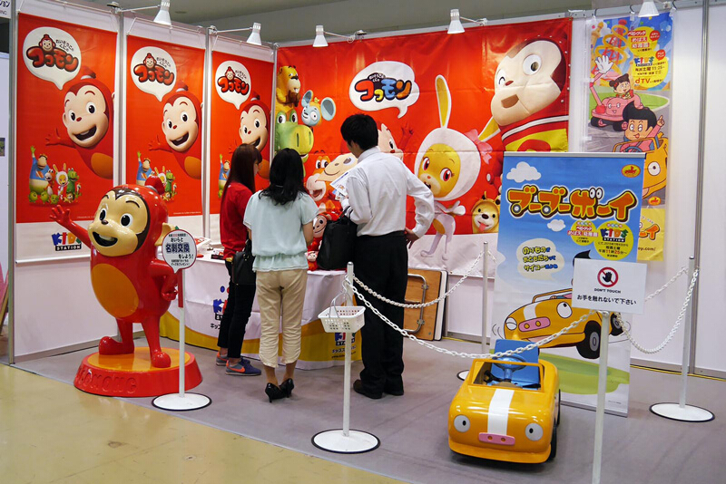 点击打开原图 2016年日本东京玩具展现场直击(图8)