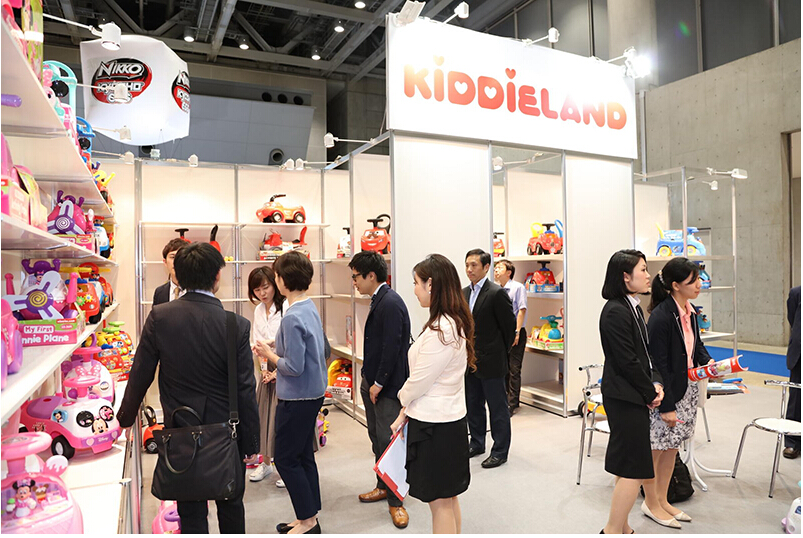 点击打开原图 2016年日本东京玩具展现场直击(图7)