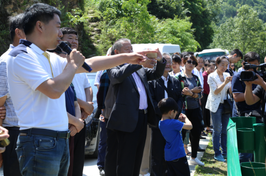 安康富硒茶引爆中国西部最牛茶专业展会(图3)