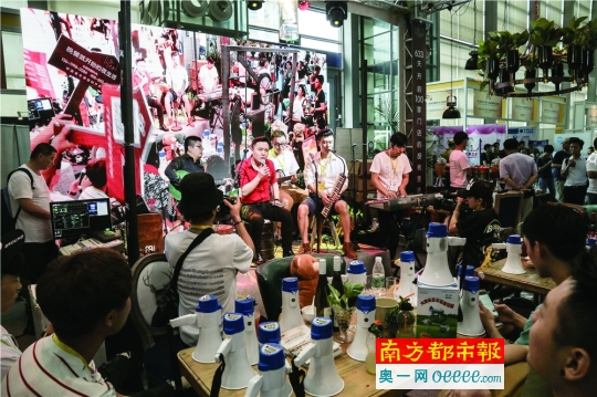 深圳国际品牌特许加盟展在福田举行(图1) 深圳国际品牌特许加盟展在福田举行(图1)