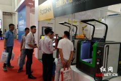 湖南智能制造企业携产品赴京参加国际机床展