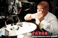 第27届中国(深圳)国际钟表展开幕