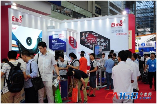 带你走进2016华南国际工业自动化展(图13) 带你走进2016华南国际工业自动化展(图13)