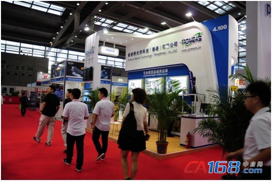 带你走进2016华南国际工业自动化展(图7) 带你走进2016华南国际工业自动化展(图7)