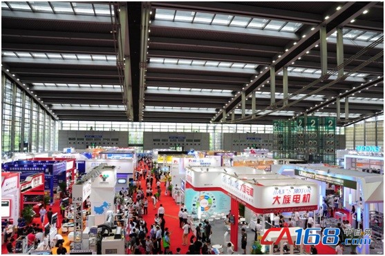 带你走进2016华南国际工业自动化展(图22) 带你走进2016华南国际工业自动化展(图22)