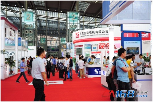 带你走进2016华南国际工业自动化展(图16) 带你走进2016华南国际工业自动化展(图16)