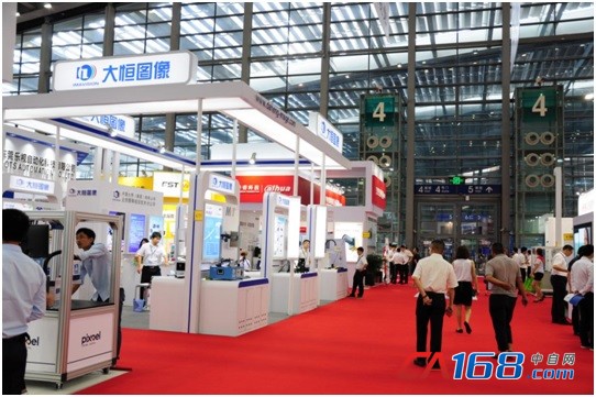 带你走进2016华南国际工业自动化展(图6) 带你走进2016华南国际工业自动化展(图6)