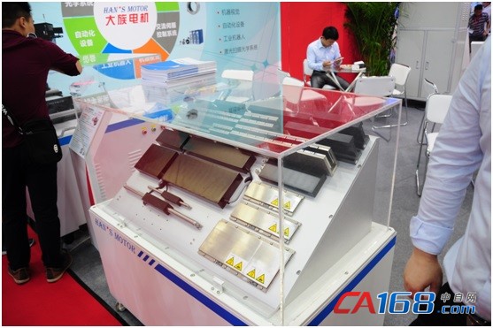 带你走进2016华南国际工业自动化展(图10) 带你走进2016华南国际工业自动化展(图10)