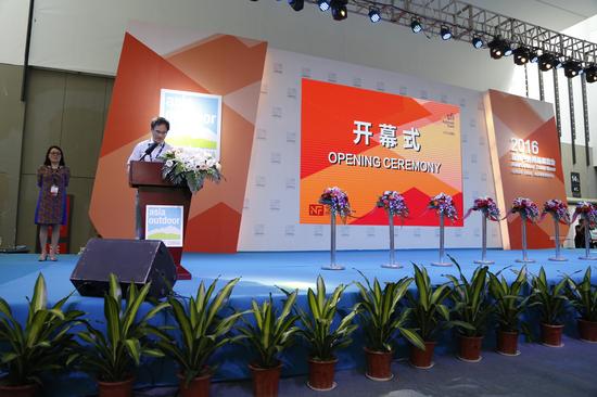 亚洲户外展开幕:倾心擎户外天地(图2) 亚洲户外展开幕:倾心擎户外天地(图2)
