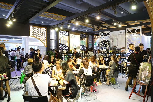 探秘2016上海国际美博会暨国妆产业创新博览会(图3)
