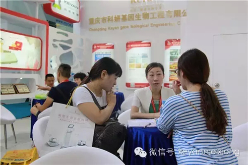 美博会人气火爆展馆——科妍现场分享赚钱模式(图4) 美博会人气火爆展馆——科妍现场分享赚钱模式(图4)