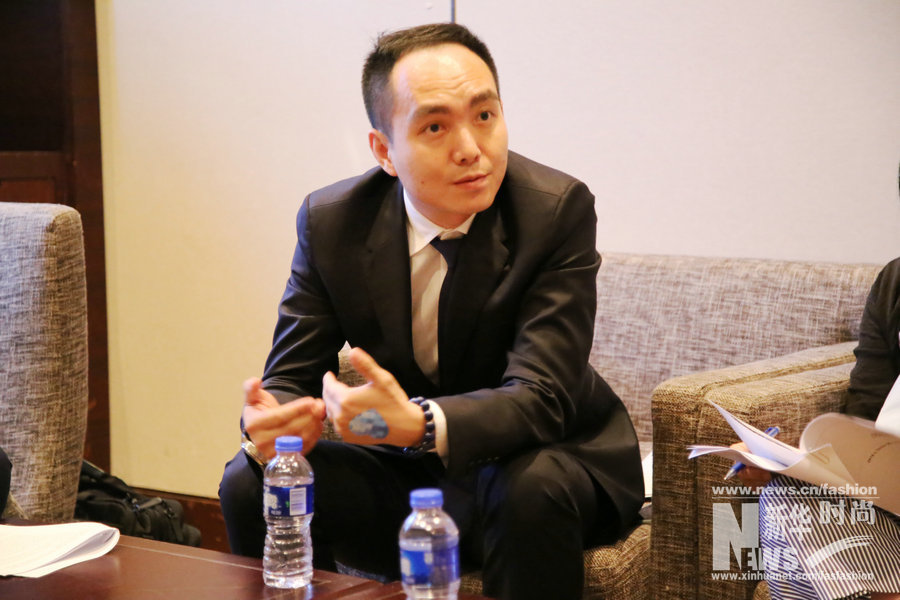 理肤泉高管齐聚美博会推广可穿戴美妆品(图2) 理肤泉高管齐聚美博会推广可穿戴美妆品(图2)