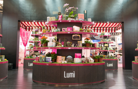 Lumi出色品质风格 21届上海美博会引热捧(图1) Lumi出色品质风格 21届上海美博会引热捧(图1)