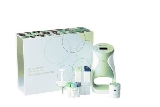 NU SKIN如新携新品ageLOC Me新智我闪耀美博会(图2) NU SKIN如新携新品ageLOC Me新智我闪耀美博会(图2)