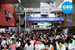 第45届中国(广州)国际美博会九月揭幕
