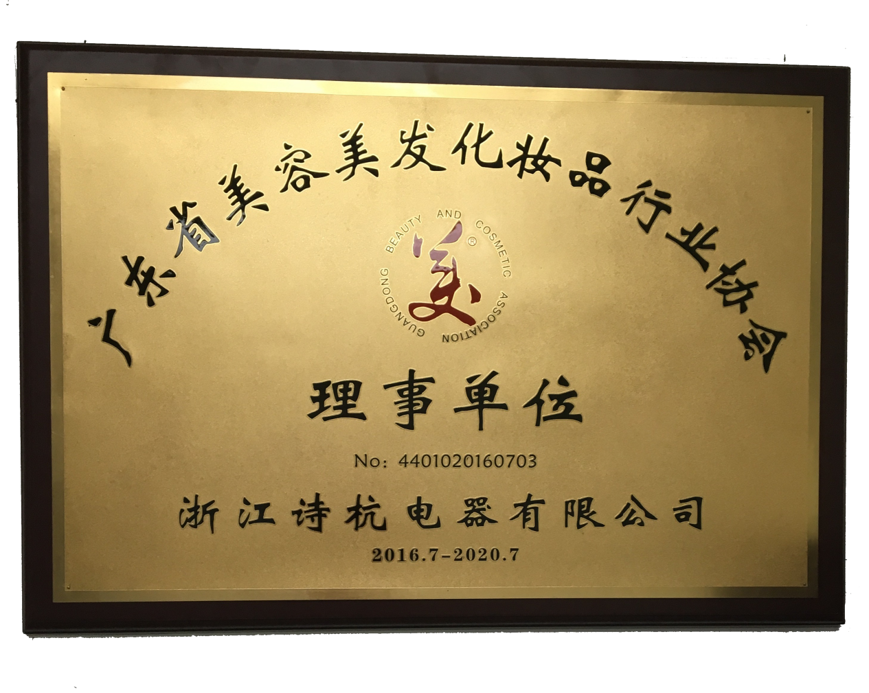 诗杭电器与您相约广州国际美博会(图3) \