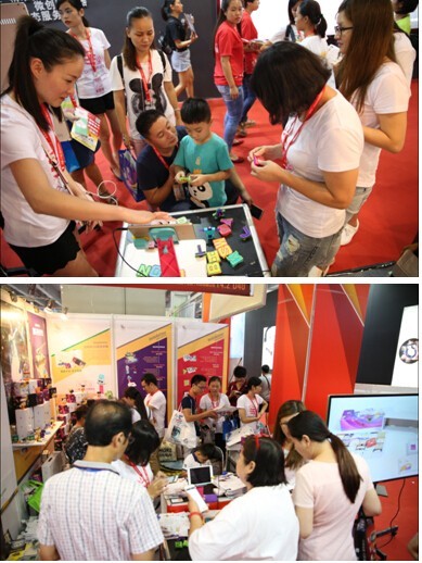 中国国际美博会,菠萝树在这里,你呢?(图3) 中国国际美博会,菠萝树在这里,你呢?(图3)