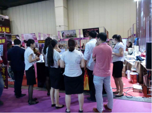 微力聚 2016郑州美博会火爆上线(图6) 微力聚 2016郑州美博会火爆上线