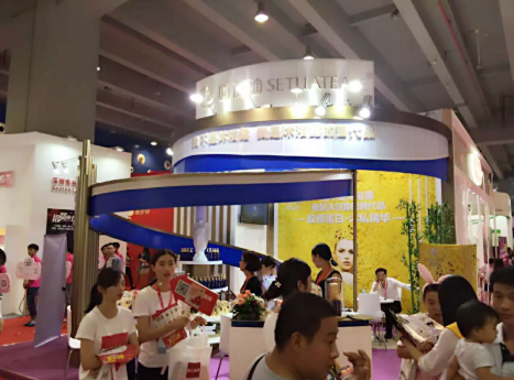 广州2016秋季美博会,斯丽迪鲜活之光点亮羊城(图3) 3.png