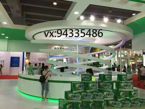 微商国货新风向,立白净博士洗衣片引爆美博会(图1) 说明: G:\微商\立白\立白图片\1013.jpg