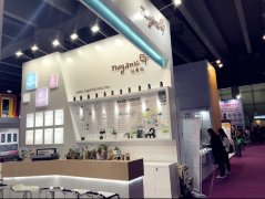 2017广州国际美博会,韩国绿康丽(Nuganic)再次惊