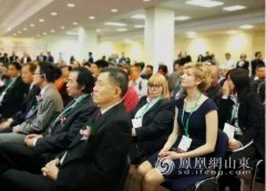 华光国瓷亮相中国消费品(俄罗斯)品牌展引赞叹!
