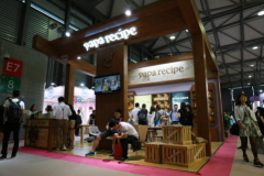 上海美博会圆满结束,春雨面膜成为全场焦点